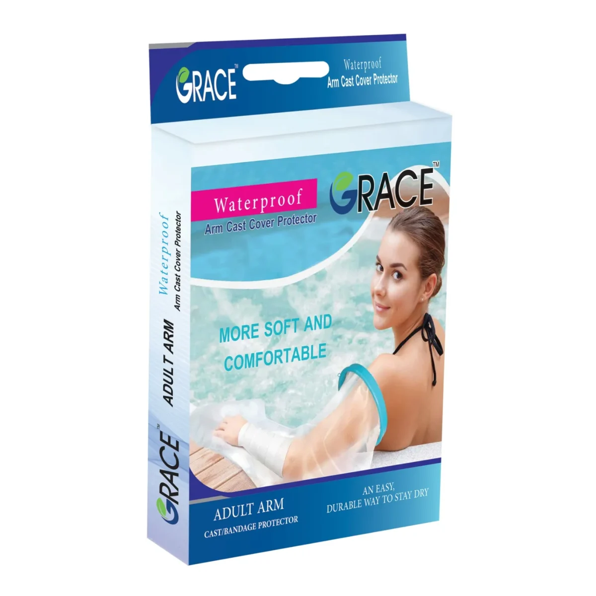 Lomixa Health Care - grace adult arm cast protector s7xe 01728904368