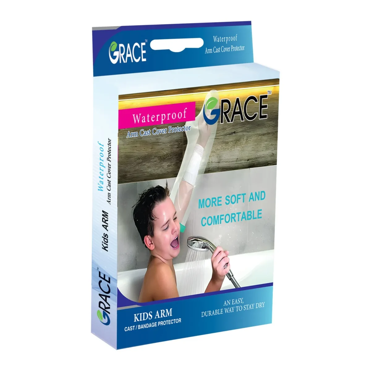 Lomixa Health Care - grace child arm cast protector npen 01728903829
