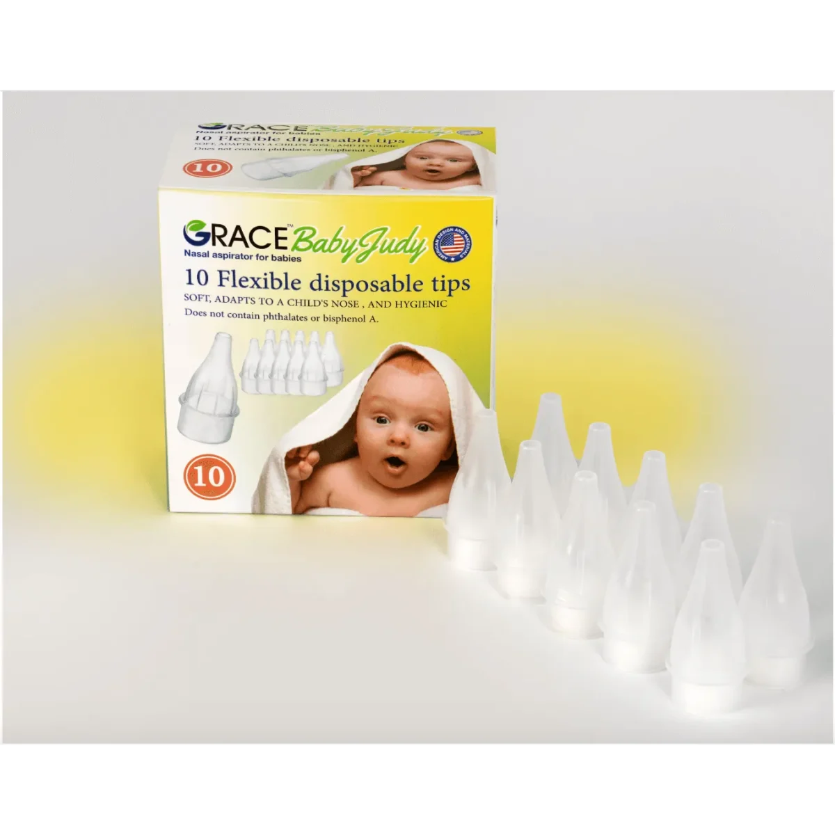 Lomixa Health Care - grace nasal aspirator spare parts 10 pcs h7bo 01728903025