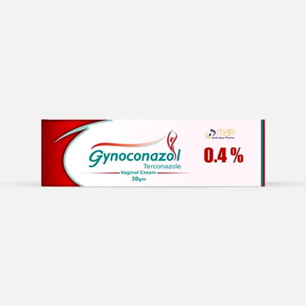 كريم جينوكونازول للالتهابات المهبلية gynoconazol 0.4% | ٣٠ جم