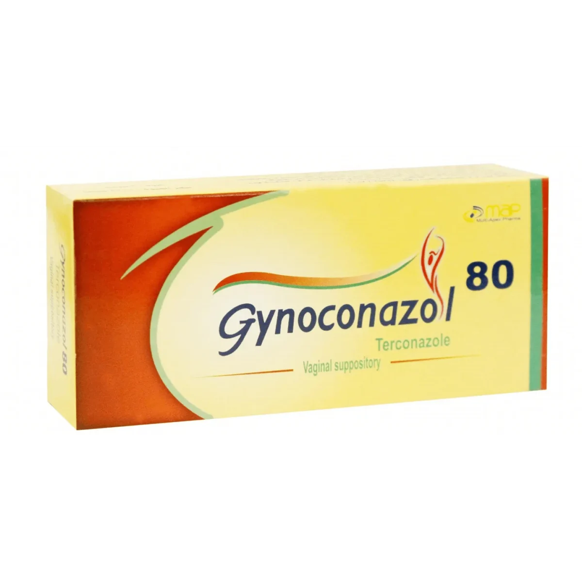 Lomixa Health Care - gynoconazol 80mg 3 vaginal suppository mbhm 01722448127