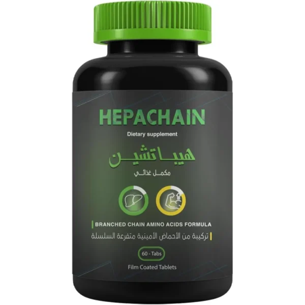 هيباتشين | أقراص | 60قرص