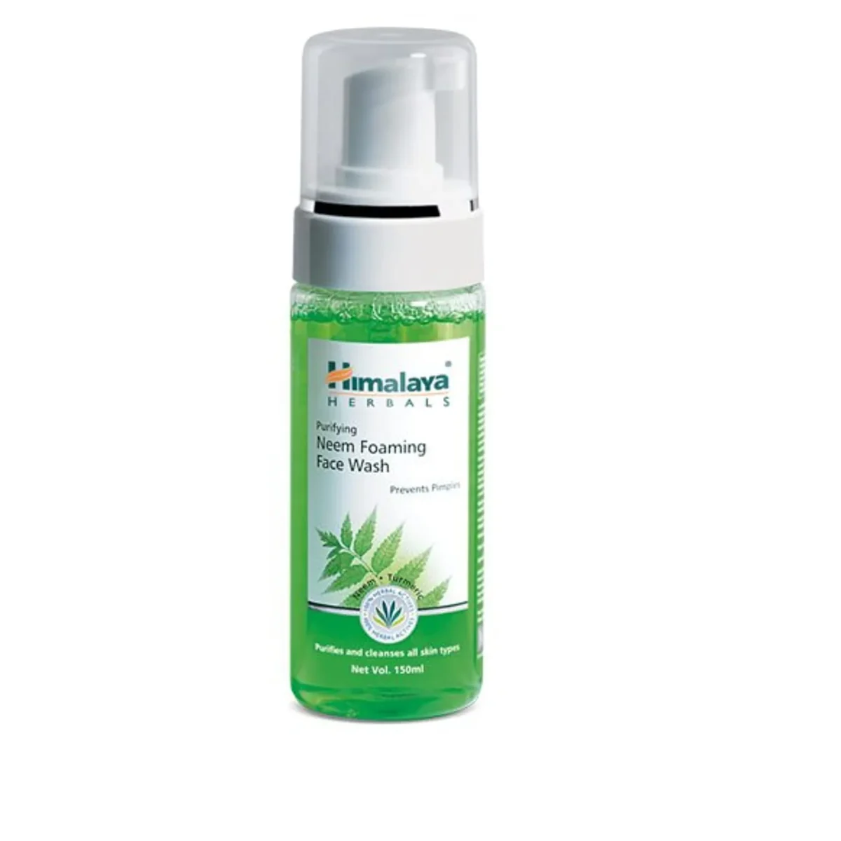 Lomixa Health Care - himalaya purifying neem foaming face wash kls5 01726333207