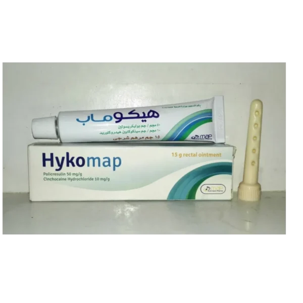 هيكوماب مرهم | 15جم
