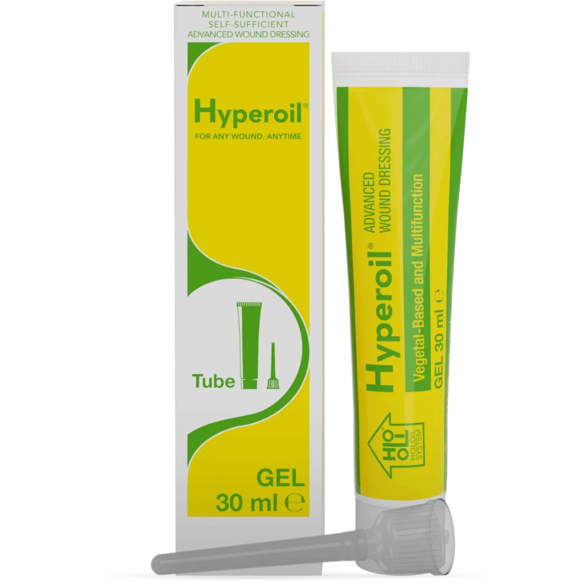 Lomixa Health Care - hyper oil 30 ml gel xm98 01731232441
