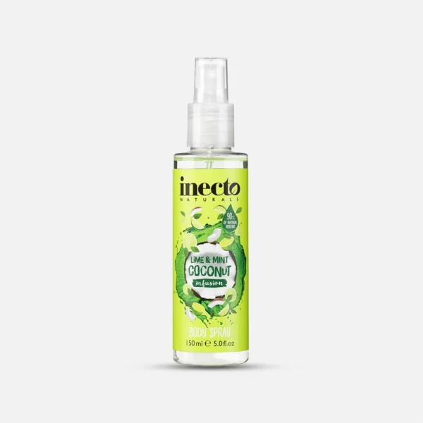 انتيكو | معطر جسم بزيت جوز الهند والليمون | 150مل