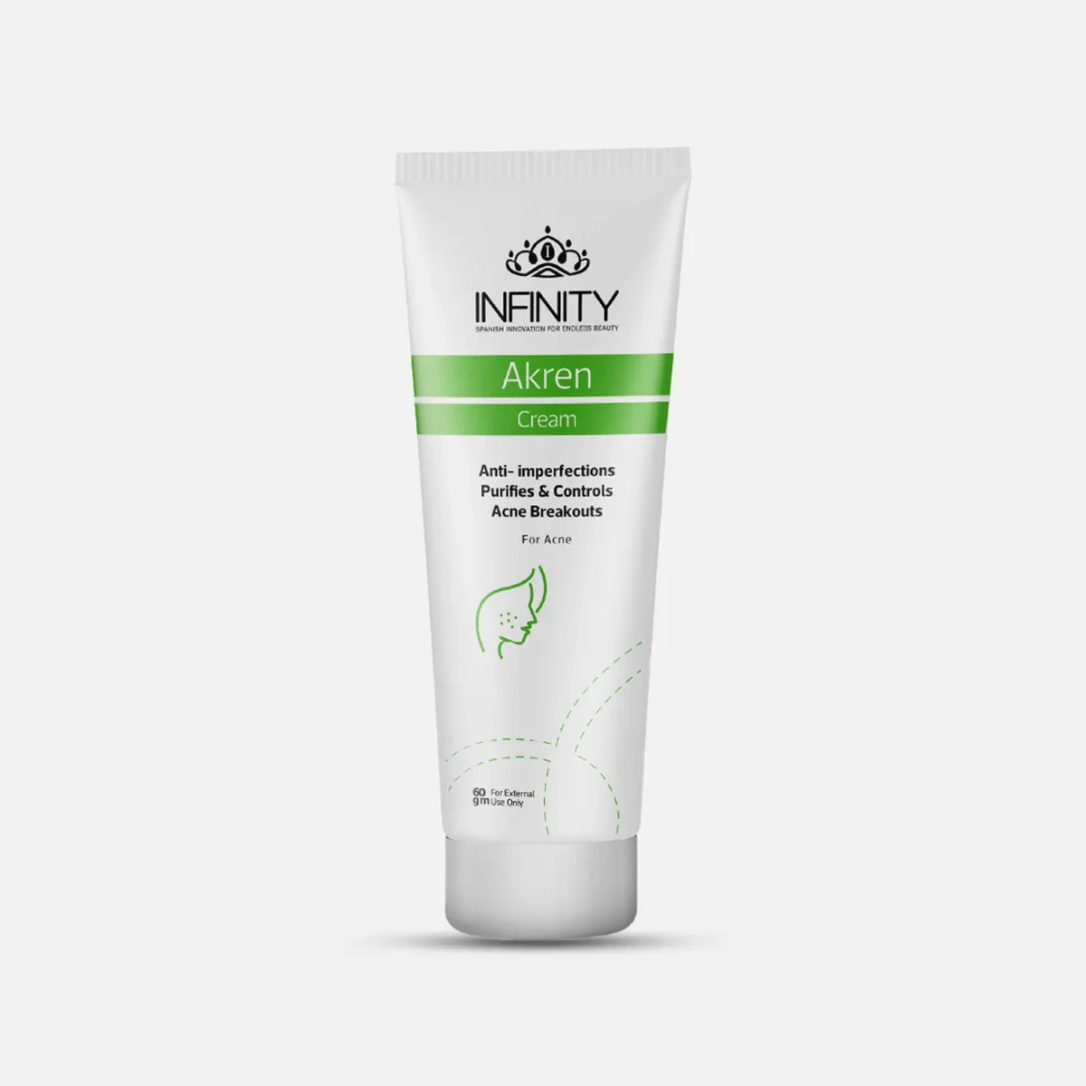 Lomixa Health Care - infinity akren cream 01722684926