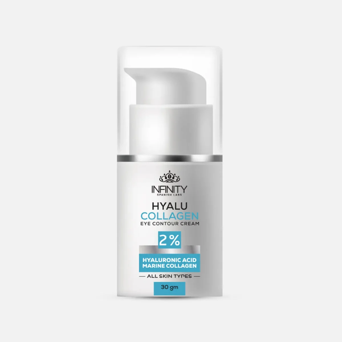 Lomixa Health Care - infinity hyalu collagen eye contour 30 gm fzny 01722766862