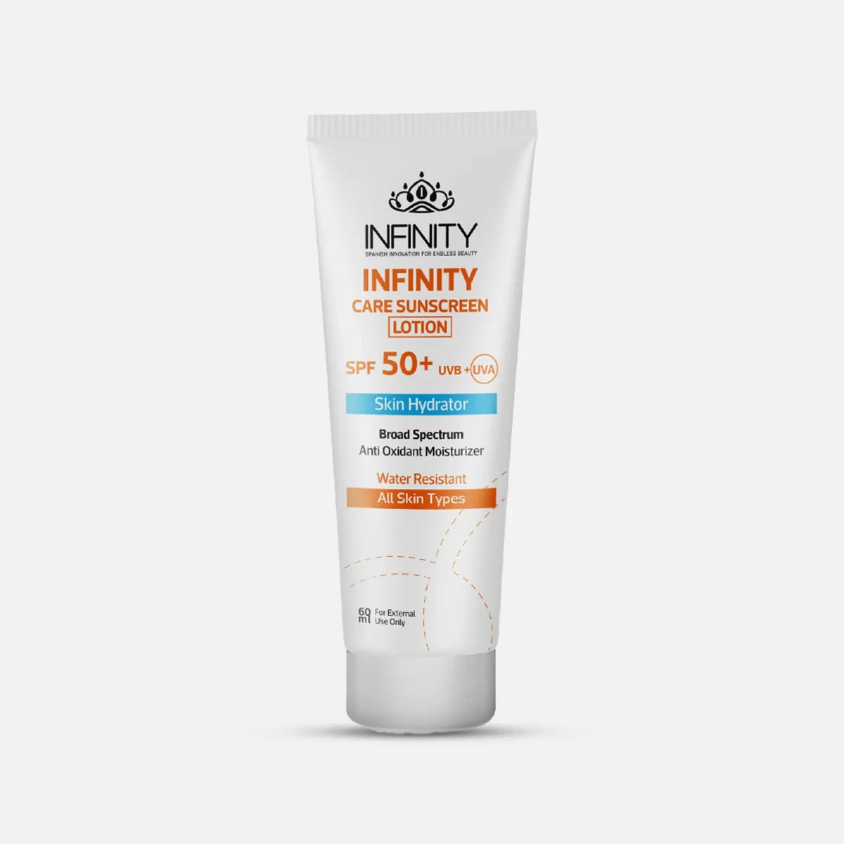 Lomixa Health Care - infinity infinity care sunscreen lotion 01722690113