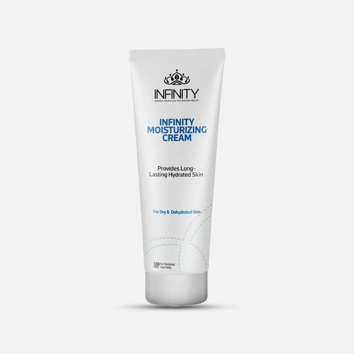 Lomixa Health Care - infinity moisturizing cream 01724156927