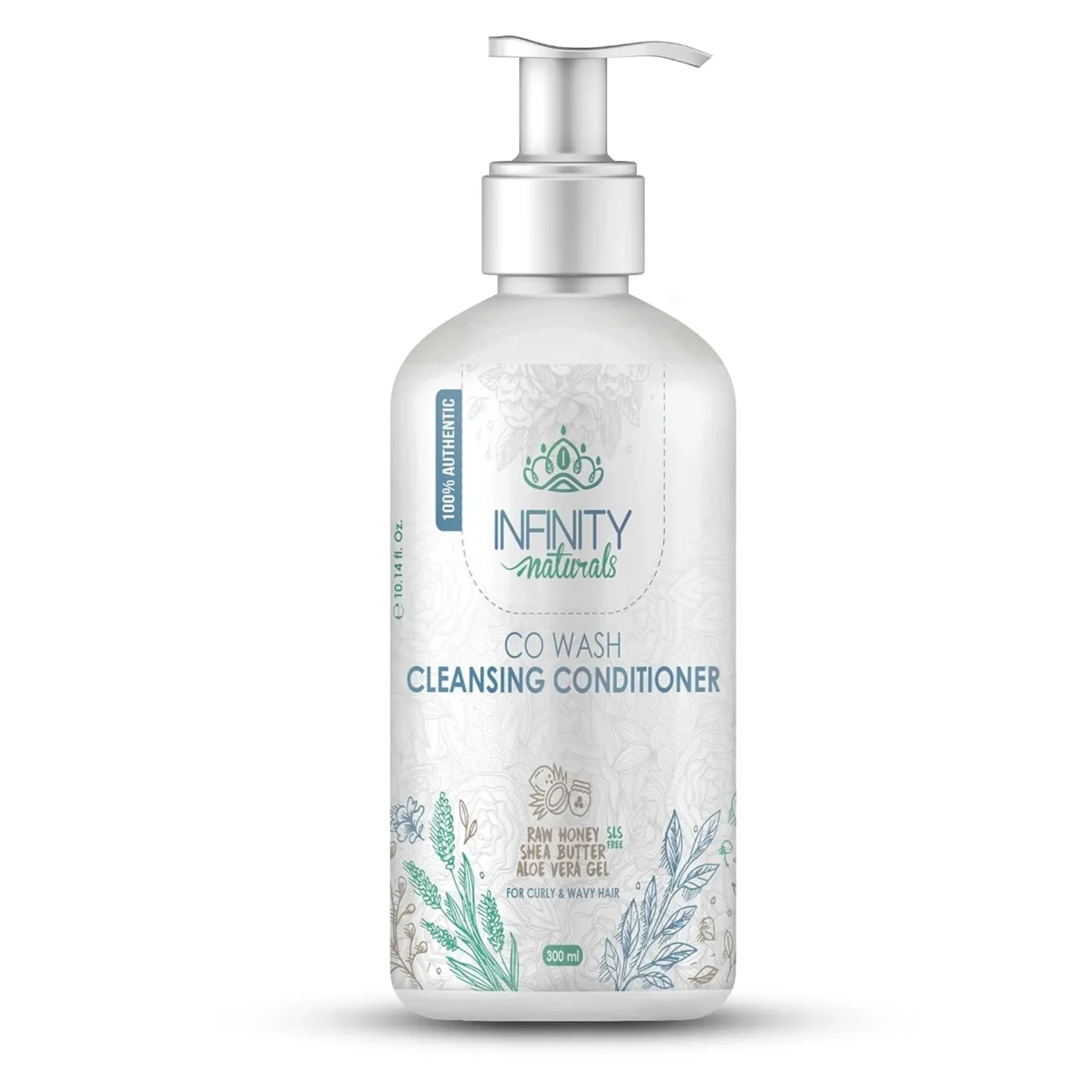 Lomixa Health Care - infinity naturals hair co wash cleansing conditioner 300ml pcpt 01730025800
