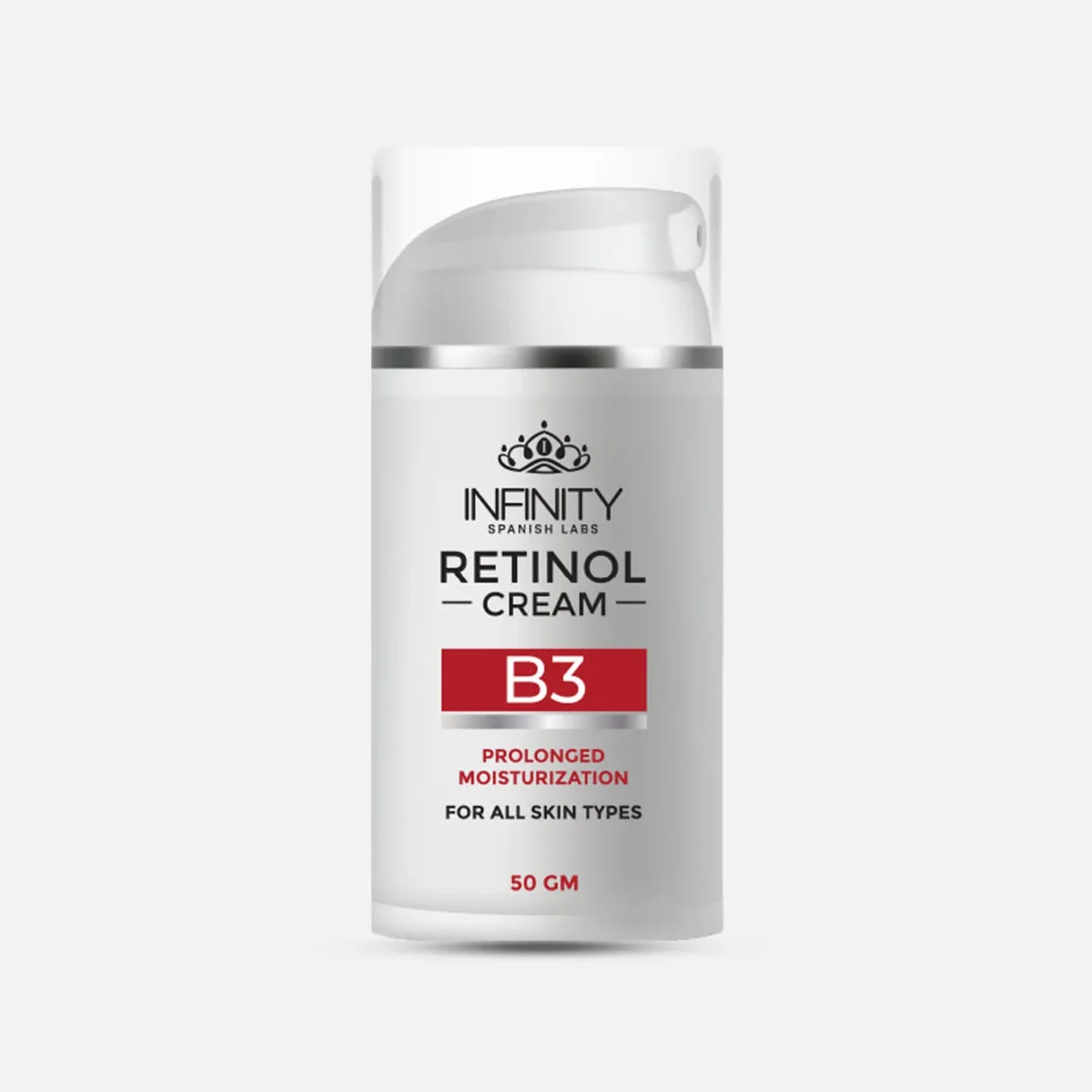 Lomixa Health Care - infinity retinol b3 cream 50gm sytg 01722761678