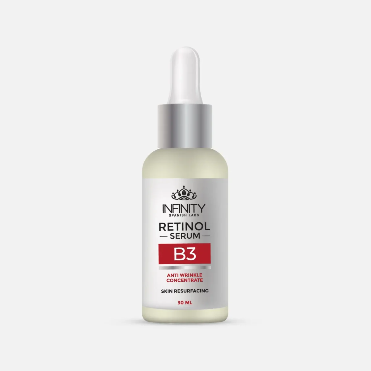 Lomixa Health Care - infinity retinol b3 serum 30ml jmd6 01722760588