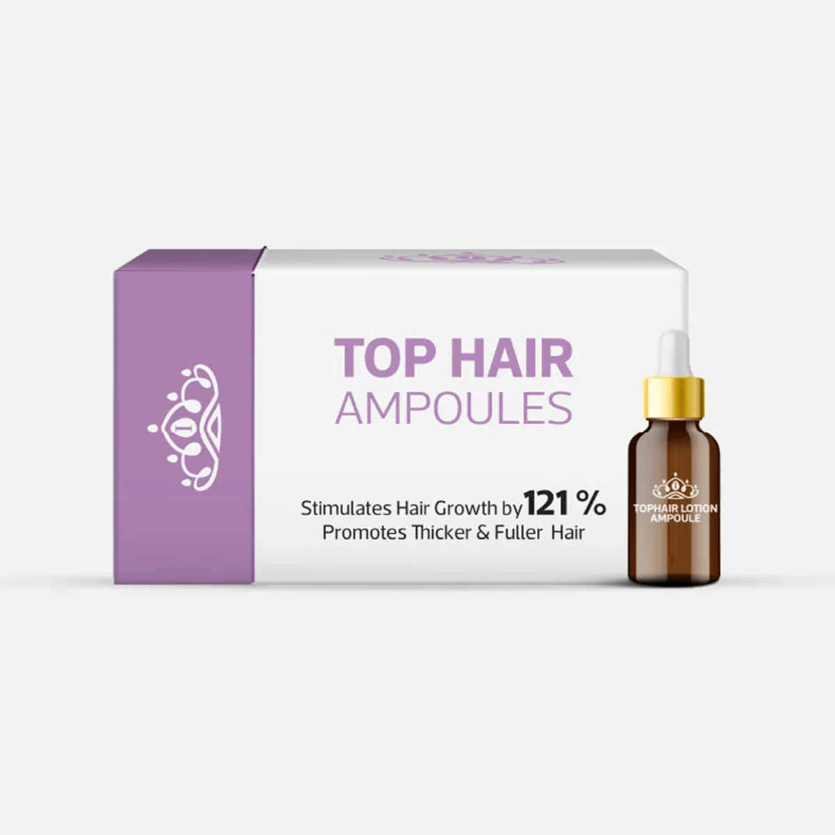 Lomixa Health Care - infinity top hair treatment ampoules 8 ampoules 10ml qjxn 01722767607