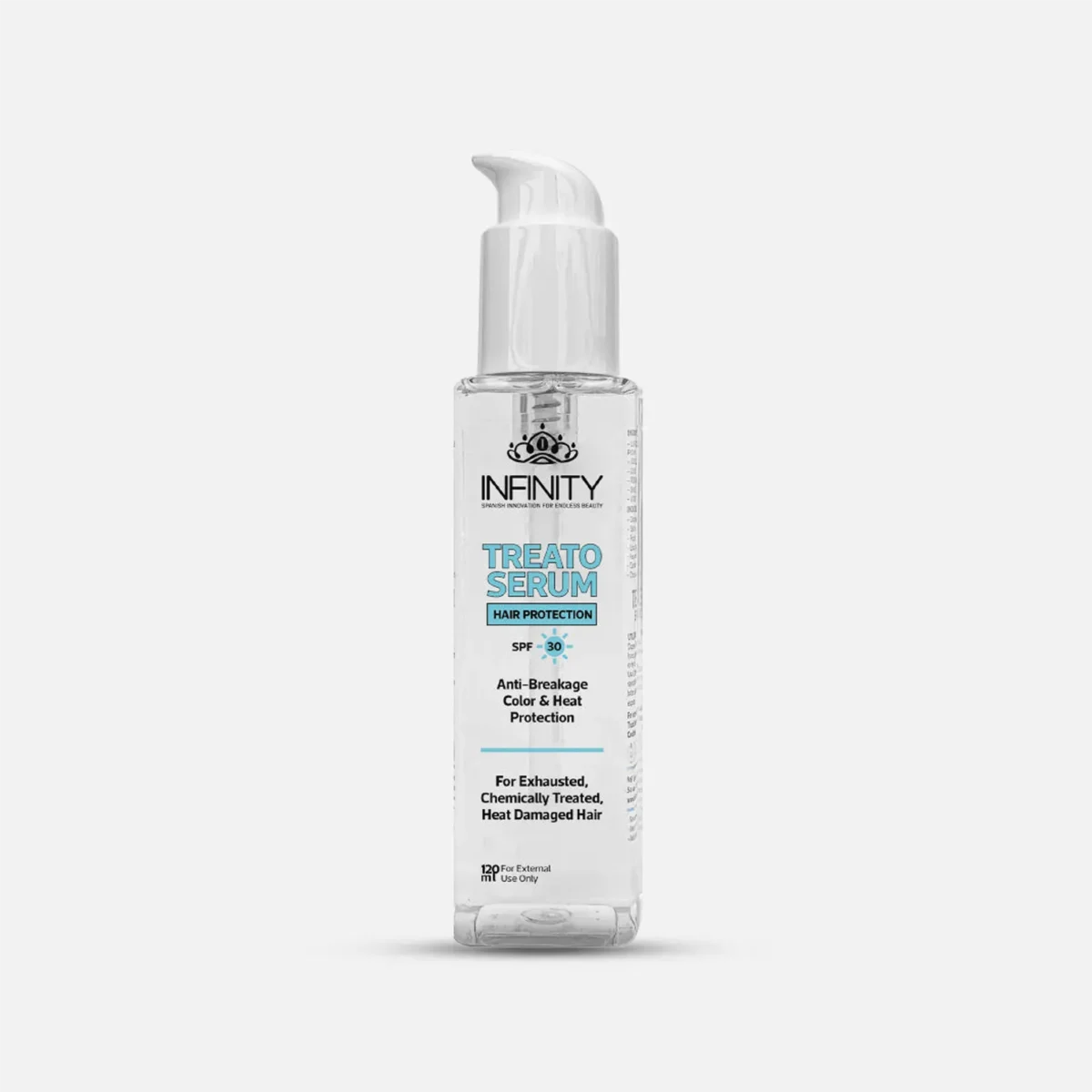 Lomixa Health Care - infinity treato serum spf30 hair protection 80ml c04d duabjwkl 01722756809