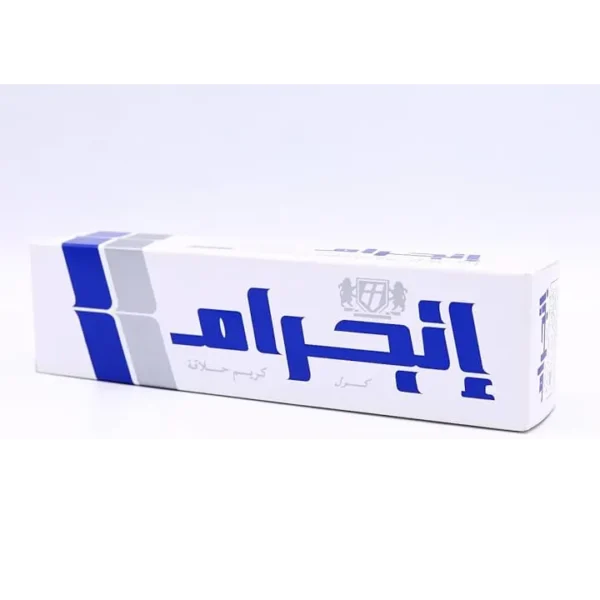 انجرام | كريم حلاقة كول ازرق | 90جم