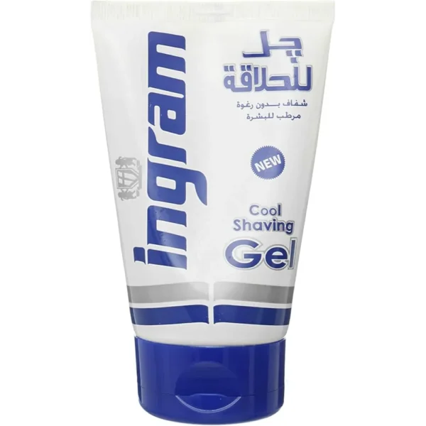 انجرام | جل الحلاقة | 150جم
