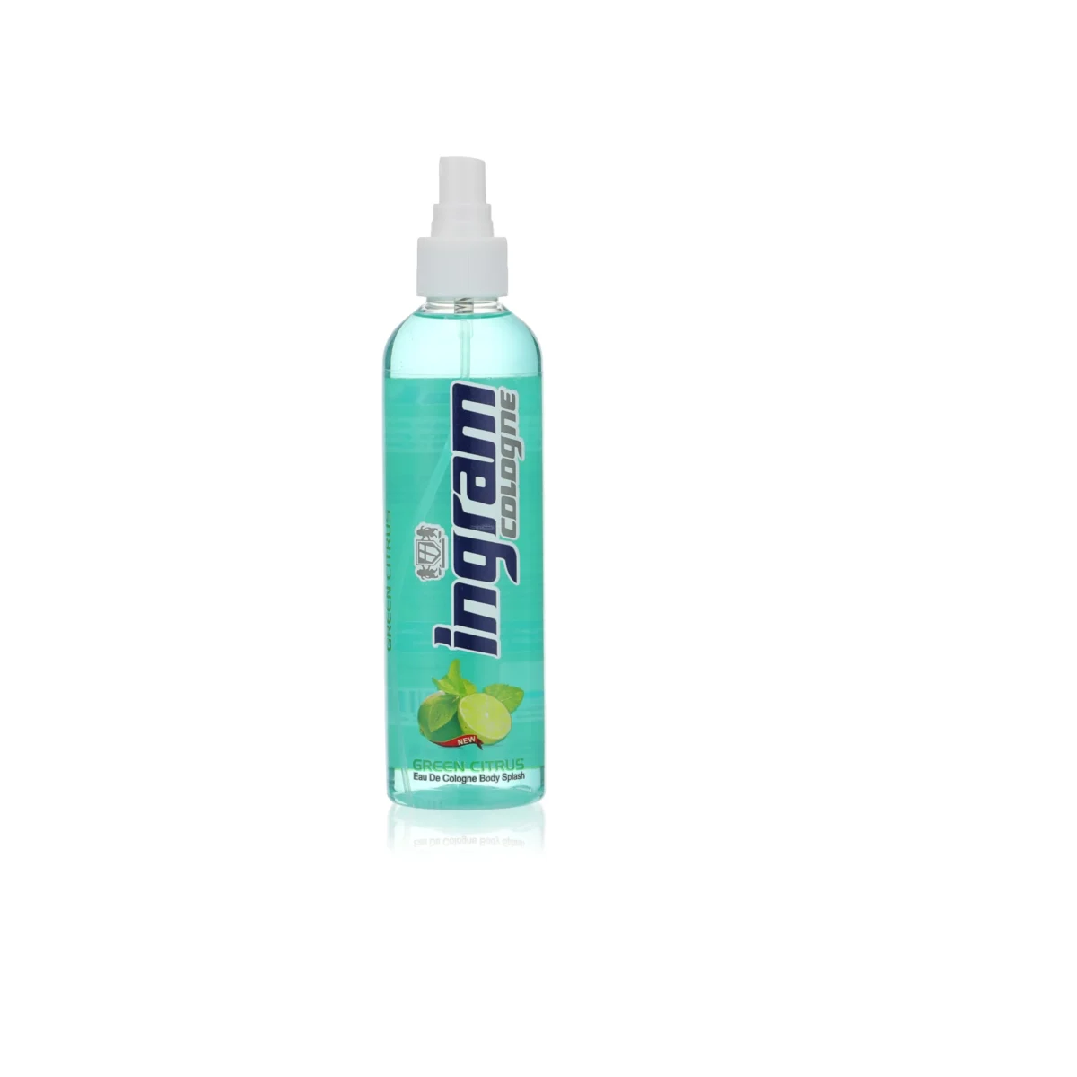 Lomixa Health Care - ingram green citrus body splash for men eau de cologne 250 ml ko9j 01729596977 scaled
