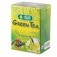 إيزيس | شاي أخضر بالنعناع | 12 كيس