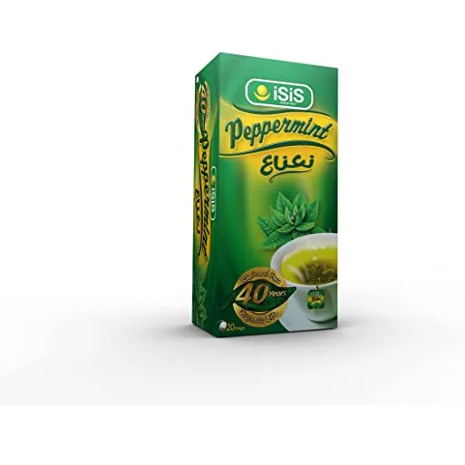 إيزيس | نعناع | 20 باكت