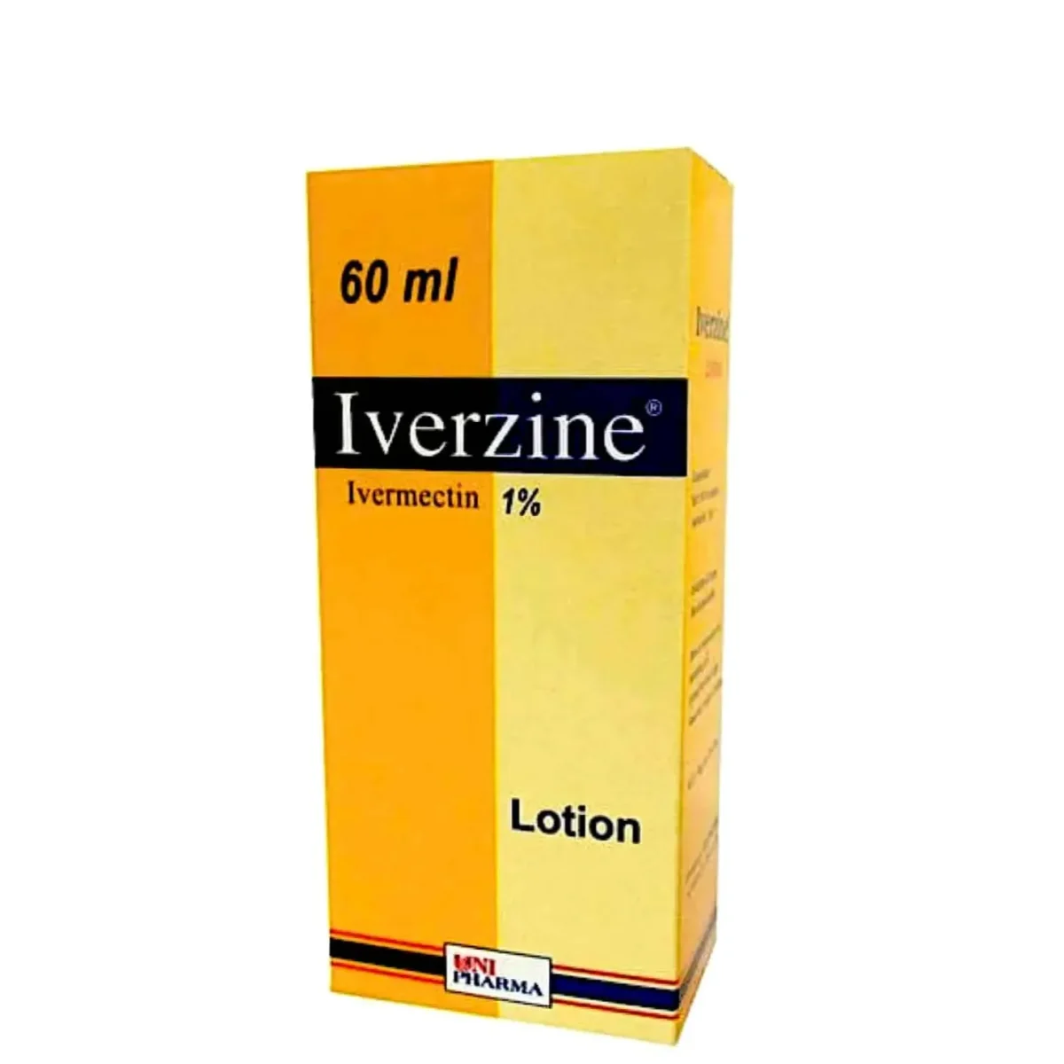 Lomixa Health Care - iverzine lotion 60 mlszhl 01732652280