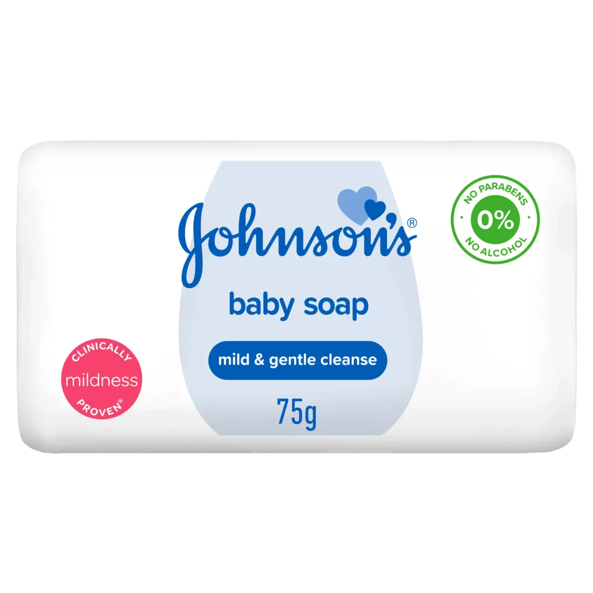 Lomixa Health Care - johnsons baby soap 75gm h7qw 01662647702