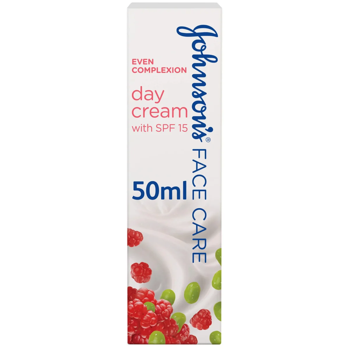 Lomixa Health Care - johnsons face care even complexion day cream spf15 50ml y03r 01663229971