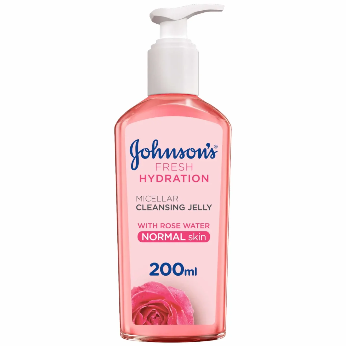 Lomixa Health Care - johnsons face cleanser fresh hydration micellar cleansing jelly normal skin 200ml zmo4 01662983216