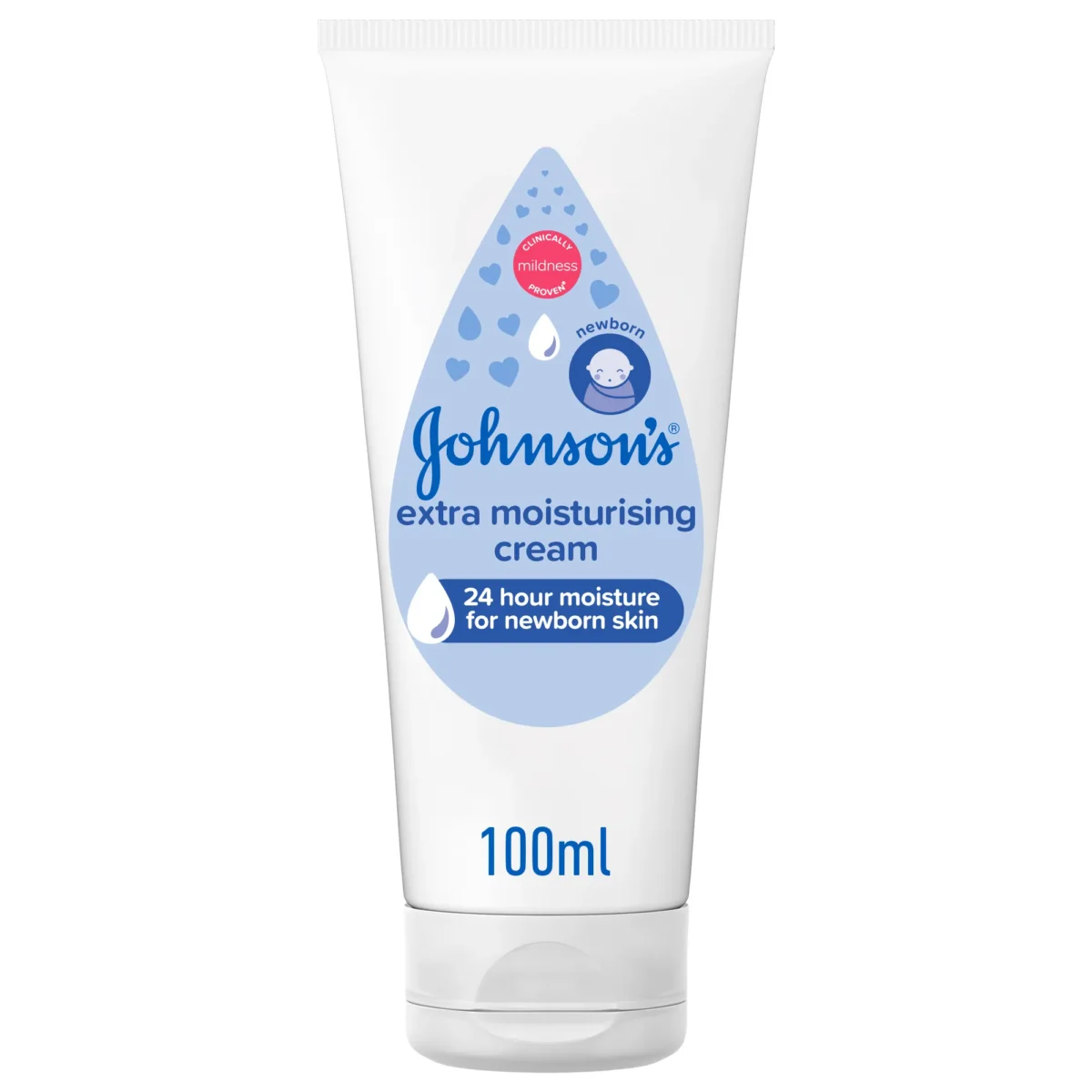 Lomixa Health Care - johnsons head to toe cream 100ml jzey 01662641630