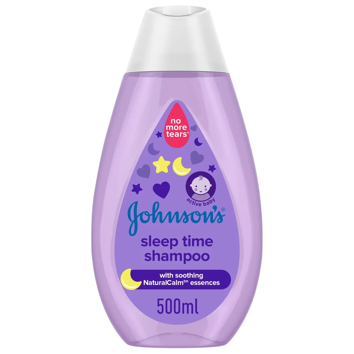 Lomixa Health Care - johnsons lavender shampoo for kids 500 ml 01710131525