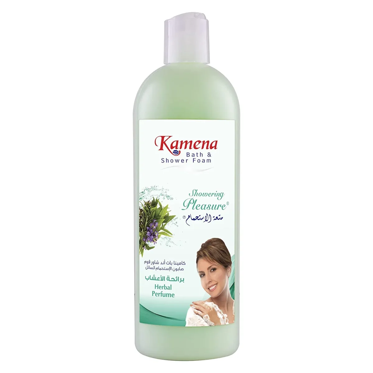 Lomixa Health Care - kamena bath shower with herbal 400ml uvdf 01654002396