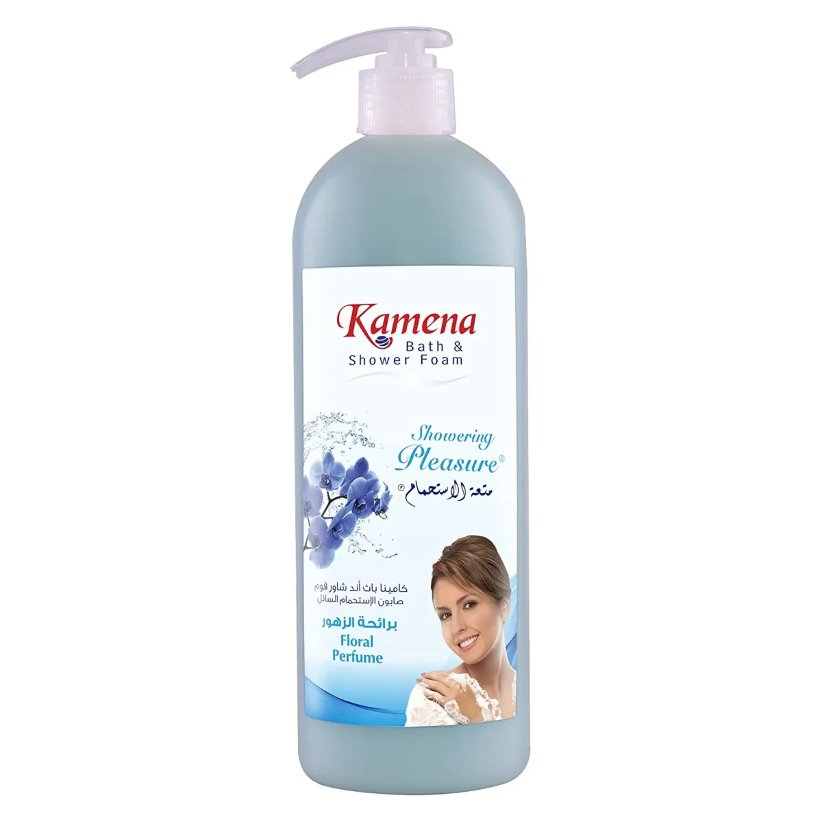 Lomixa Health Care - kamena bath shower with perfume floral 750ml sv8q 01654003575