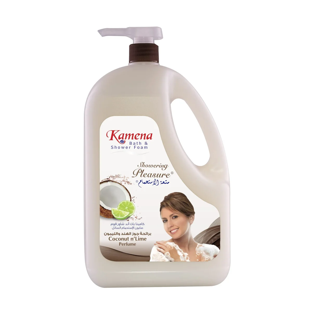 Lomixa Health Care - kamena shower coconut lime 2l 8qgk 01656492479