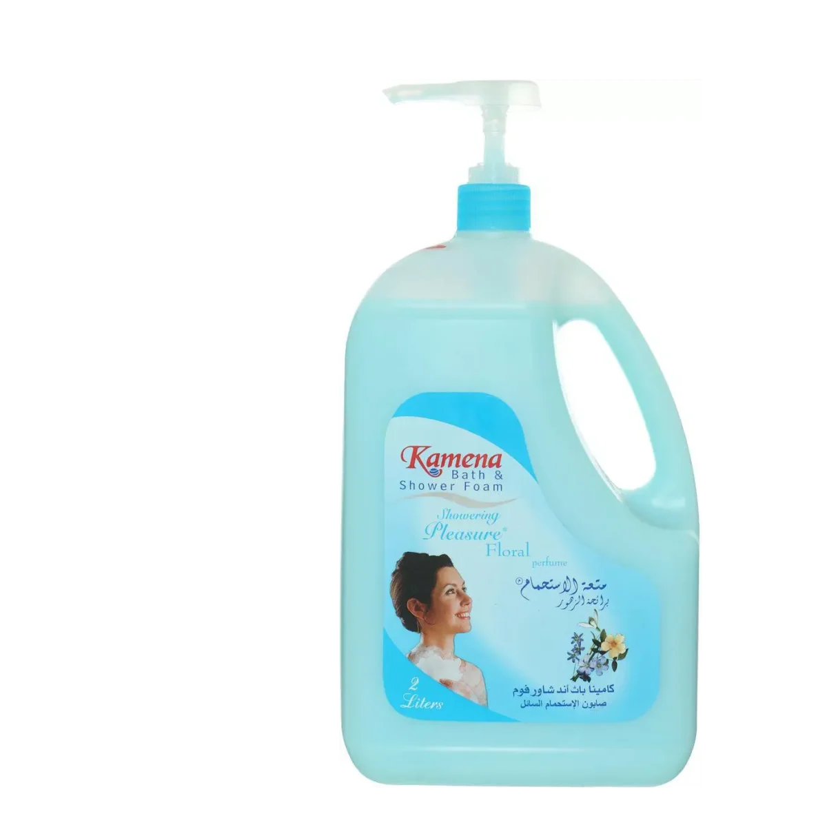 Lomixa Health Care - kamena shower flowers 2liters oxbe 01656460371