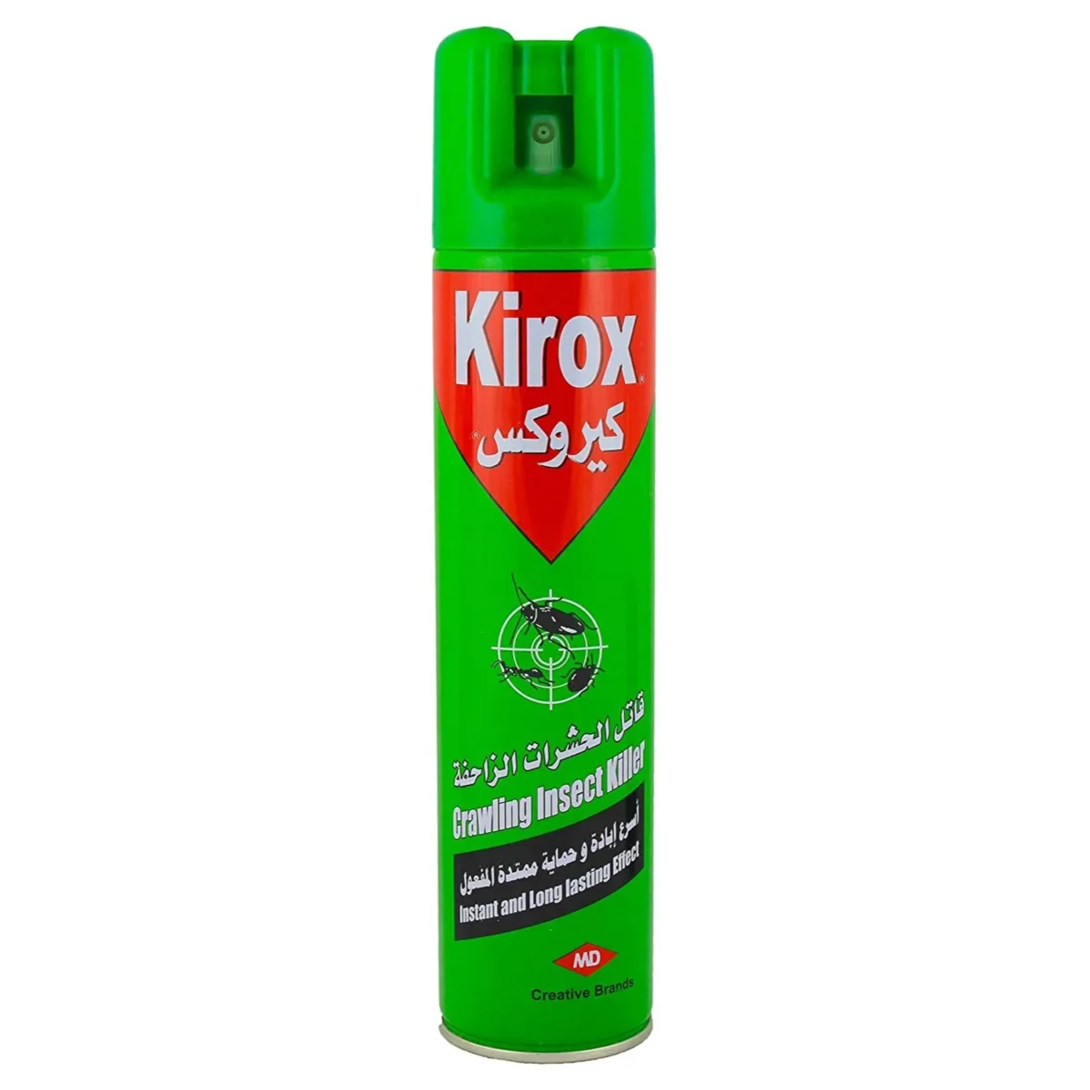 Lomixa Health Care - kirox crawling insect killer multicolour 300ml s25k 01703627621