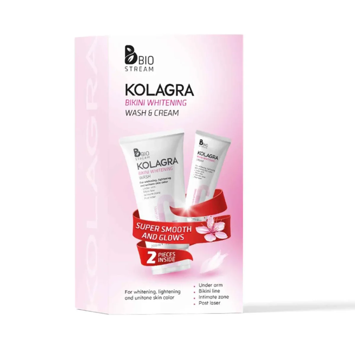 Lomixa Health Care - kolagra bikini cream 50ml 01667471801