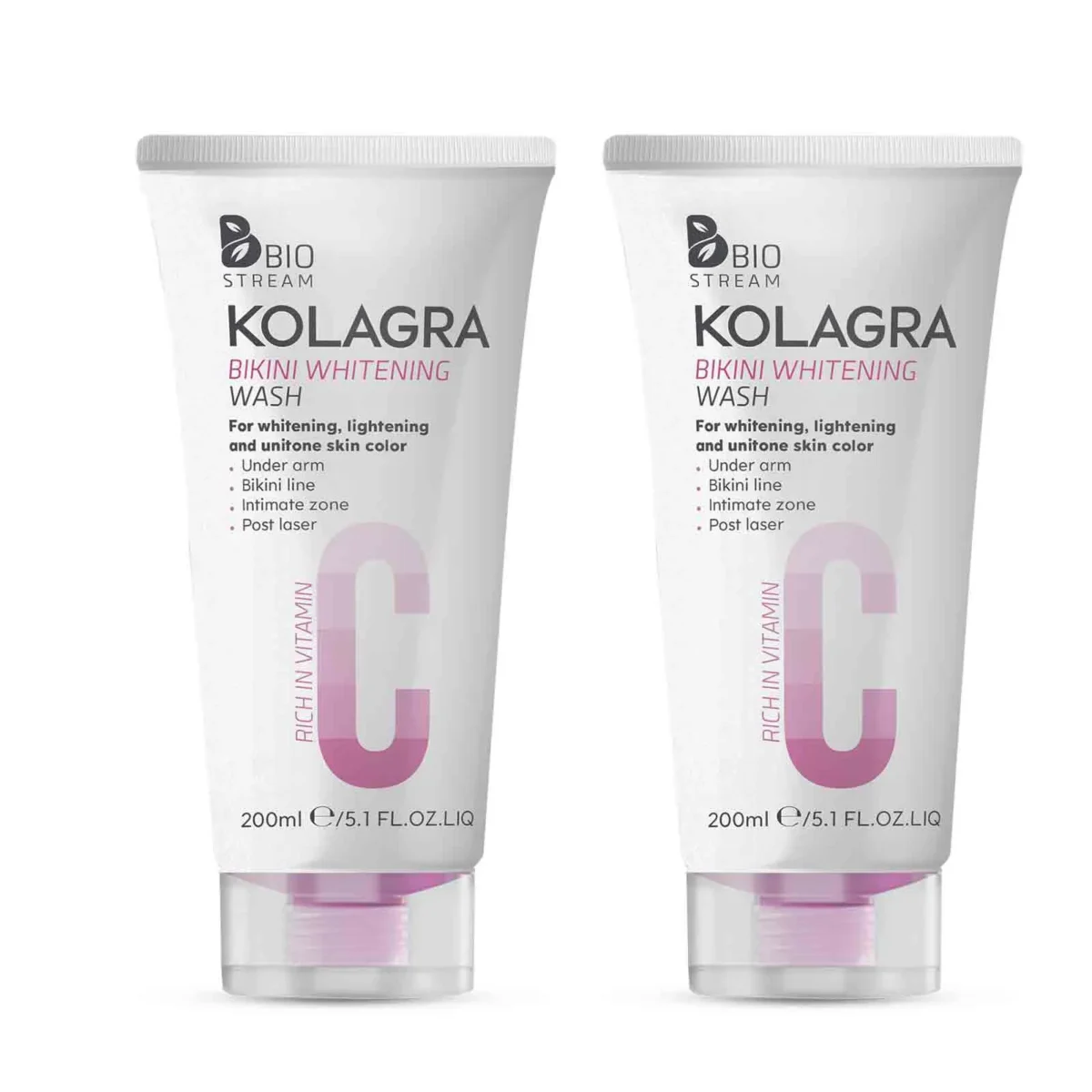 Lomixa Health Care - kolagra bikini whitening wash vitamin c 01667394464