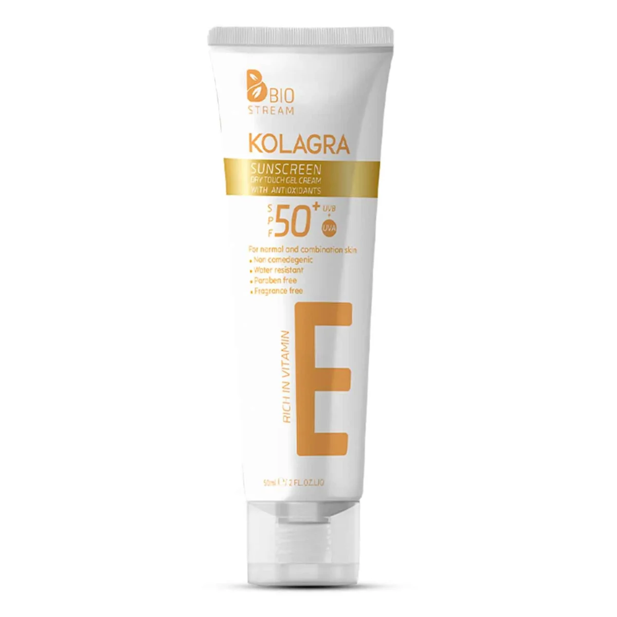 Lomixa Health Care - kolagra sunscreen 50ml 01667316603