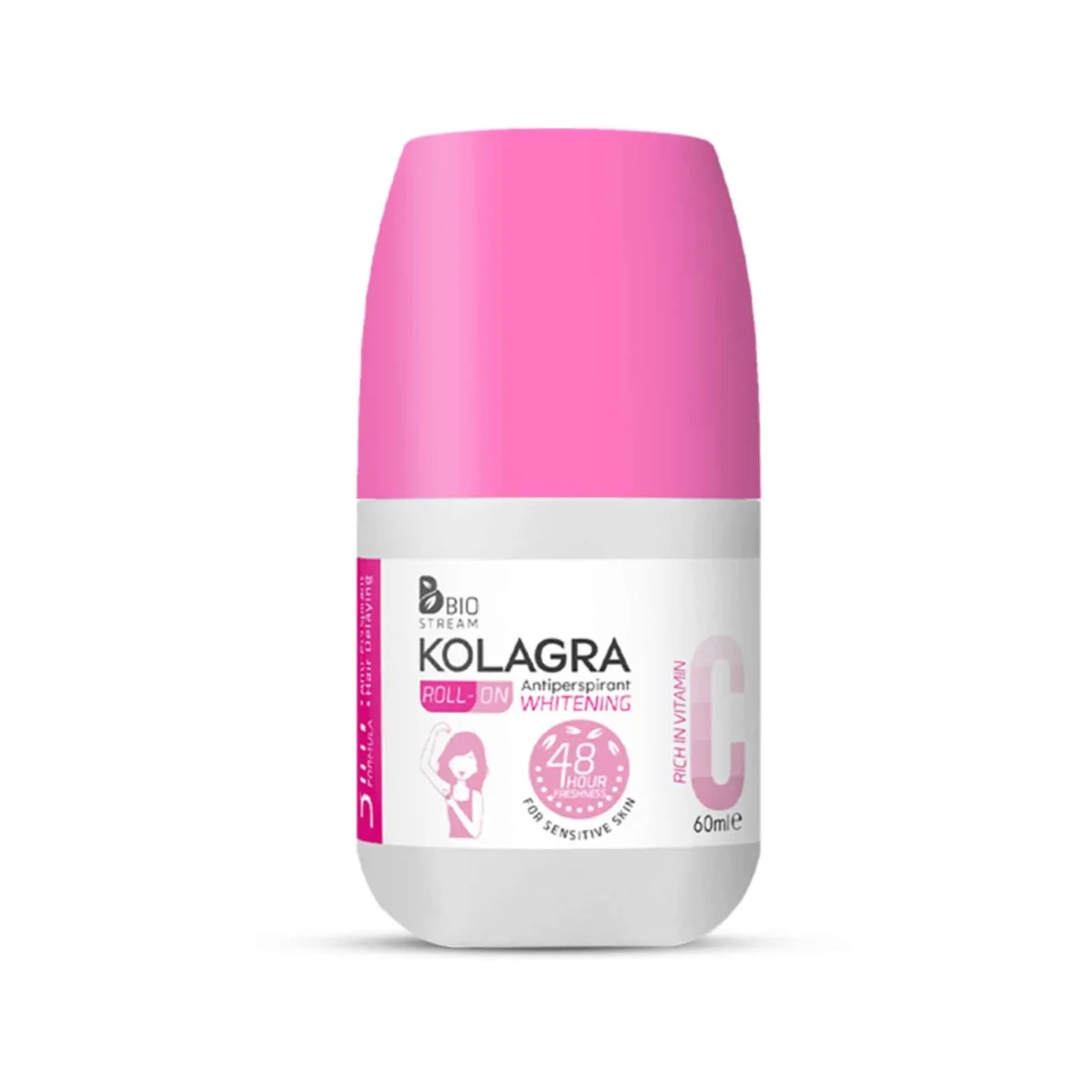 Lomixa Health Care - kolagra whitening roll on 60ml igvm 01701261085
