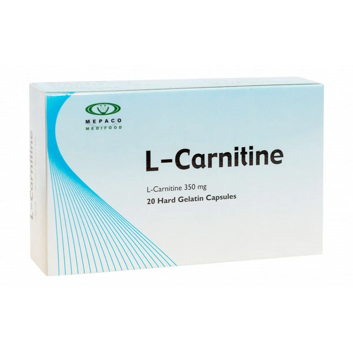 Lomixa Health Care - l carnitine 350mg 20cap keij 01674055600