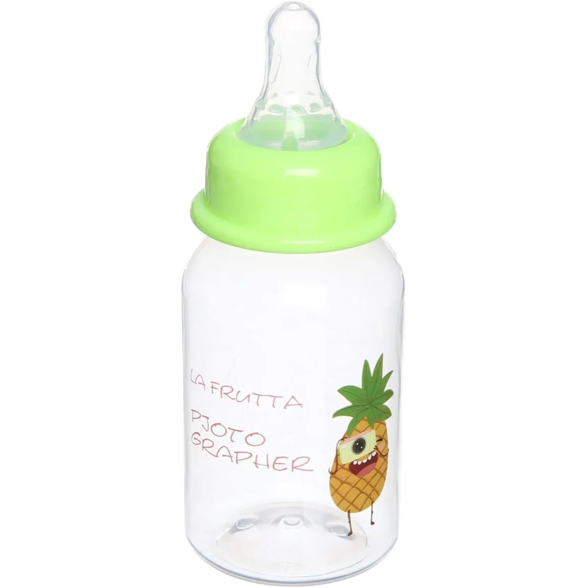 Lomixa Health Care - la frutta plastic feeding baby bottle 120ml a5m4 01683626878