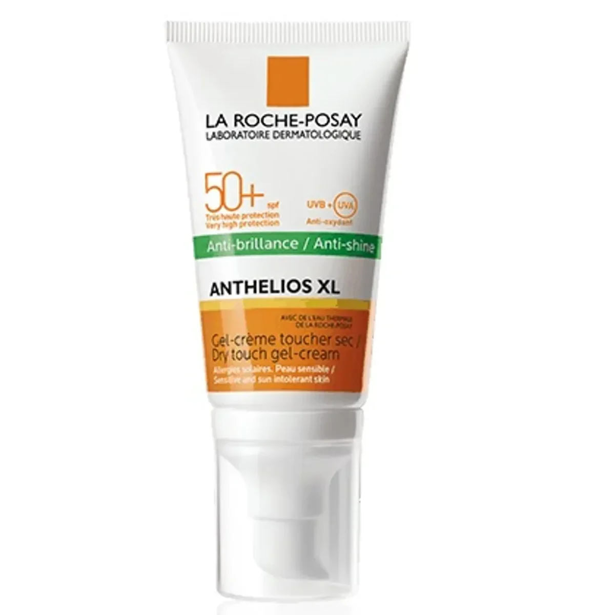 Lomixa Health Care - la roche posay anthelios gel cream drytouch 50ml chefaa box 3v5h 01652283435