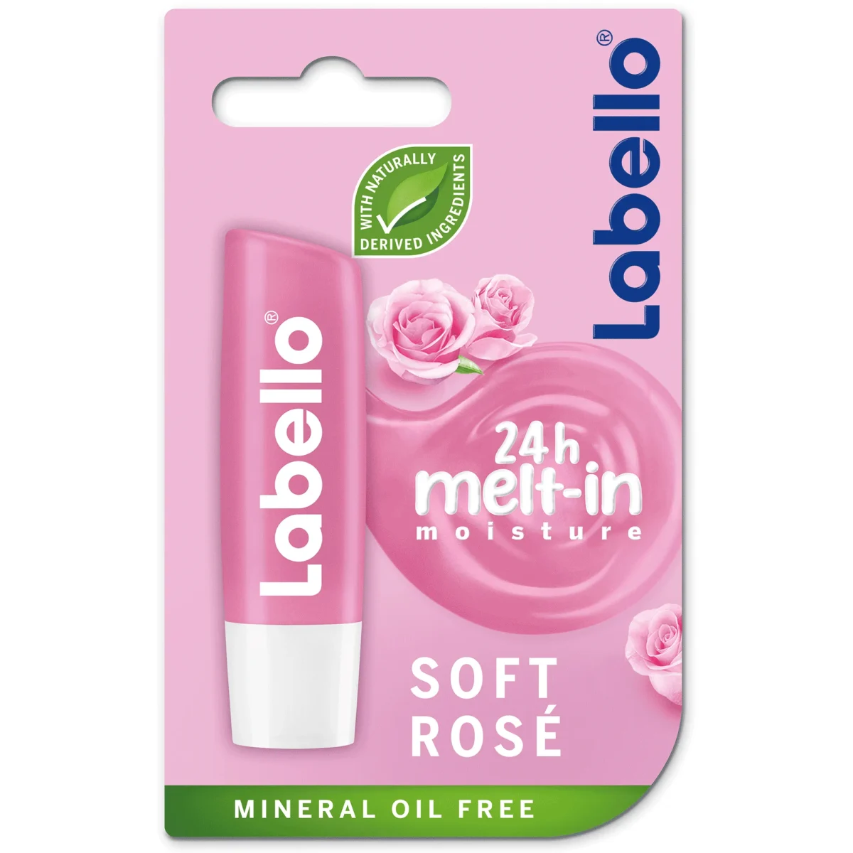 Lomixa Health Care - labello soft rose lip balm 55ml rx7h 01655125053