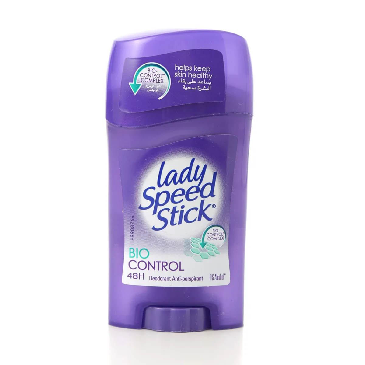 Lomixa Health Care - lady speed stick bio control antiperspirant deodorant 45gm o2zj 01674649945