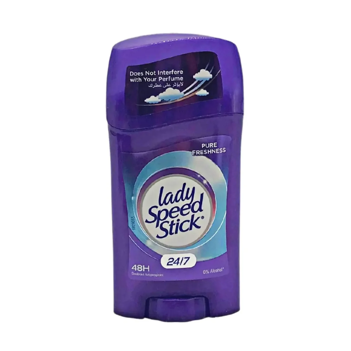 Lomixa Health Care - lady speed stick deodorant pure freshness 45gm sxig 01674652043