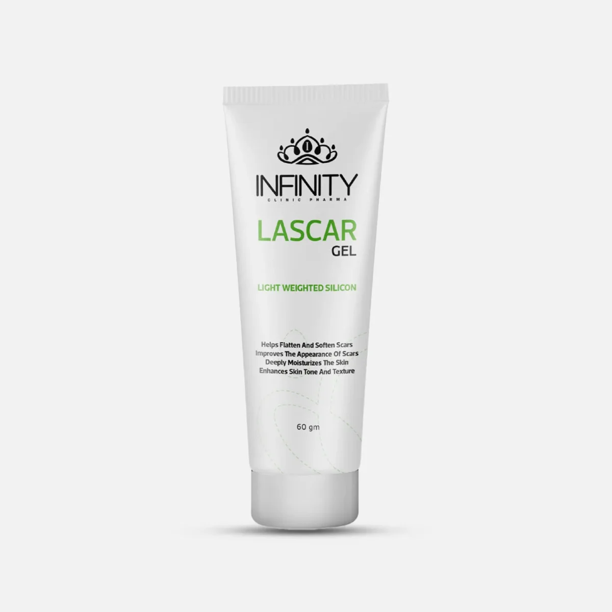 Lomixa Health Care - lascar gel 60 gm utee 01722772361