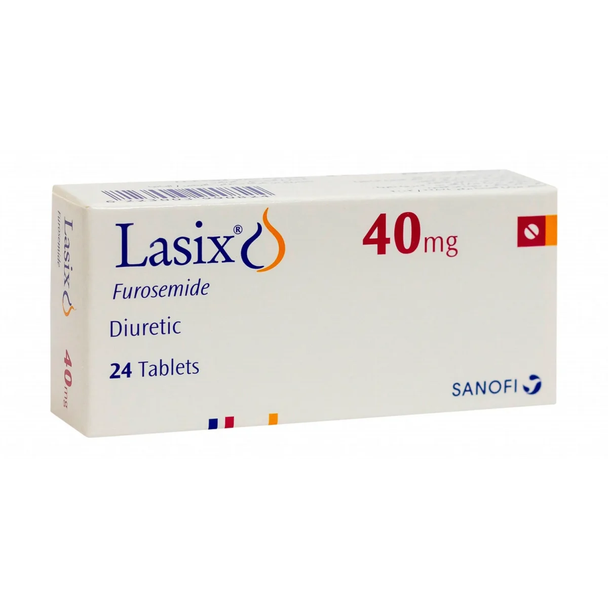 Lomixa Health Care - lasix high pressure 40mg 24tab iv9d 01665578422