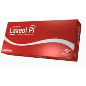 لاكسيول بي | 5مجم | 250قرص