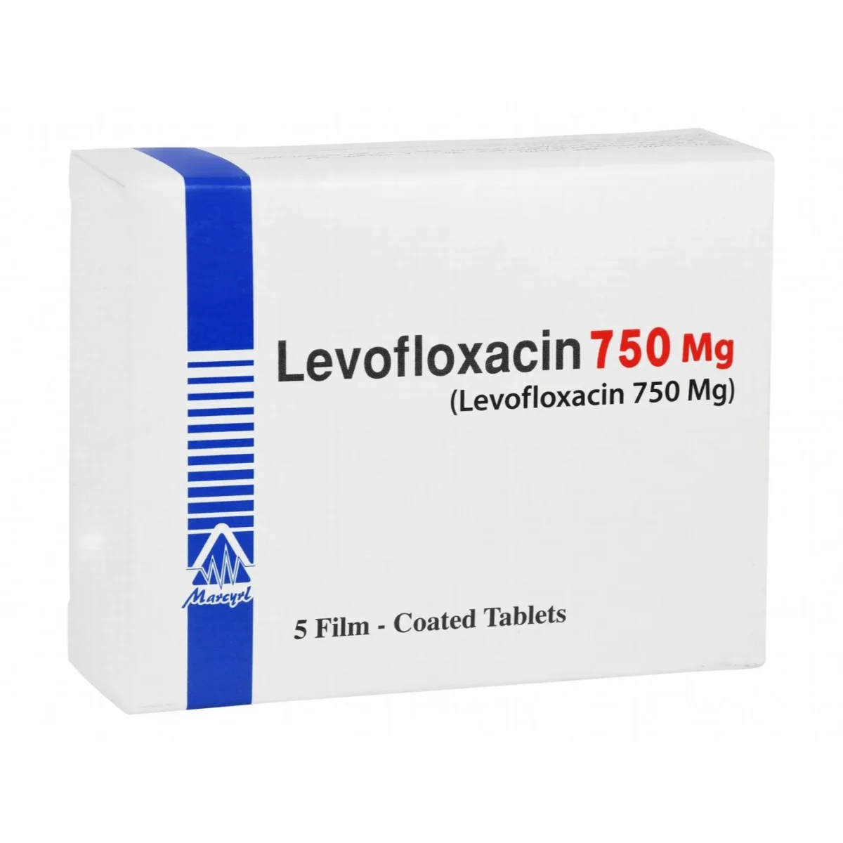 Lomixa Health Care - levofloxacin antibiotic 750mg 5tabs neyo 01672574519