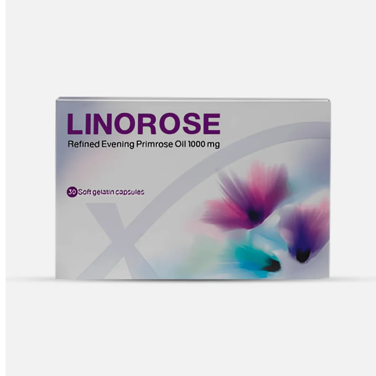 Lomixa Health Care - linorose reliefs the pain for premenstrual syndrome menopausal women 30 capsules bmld 01721910357